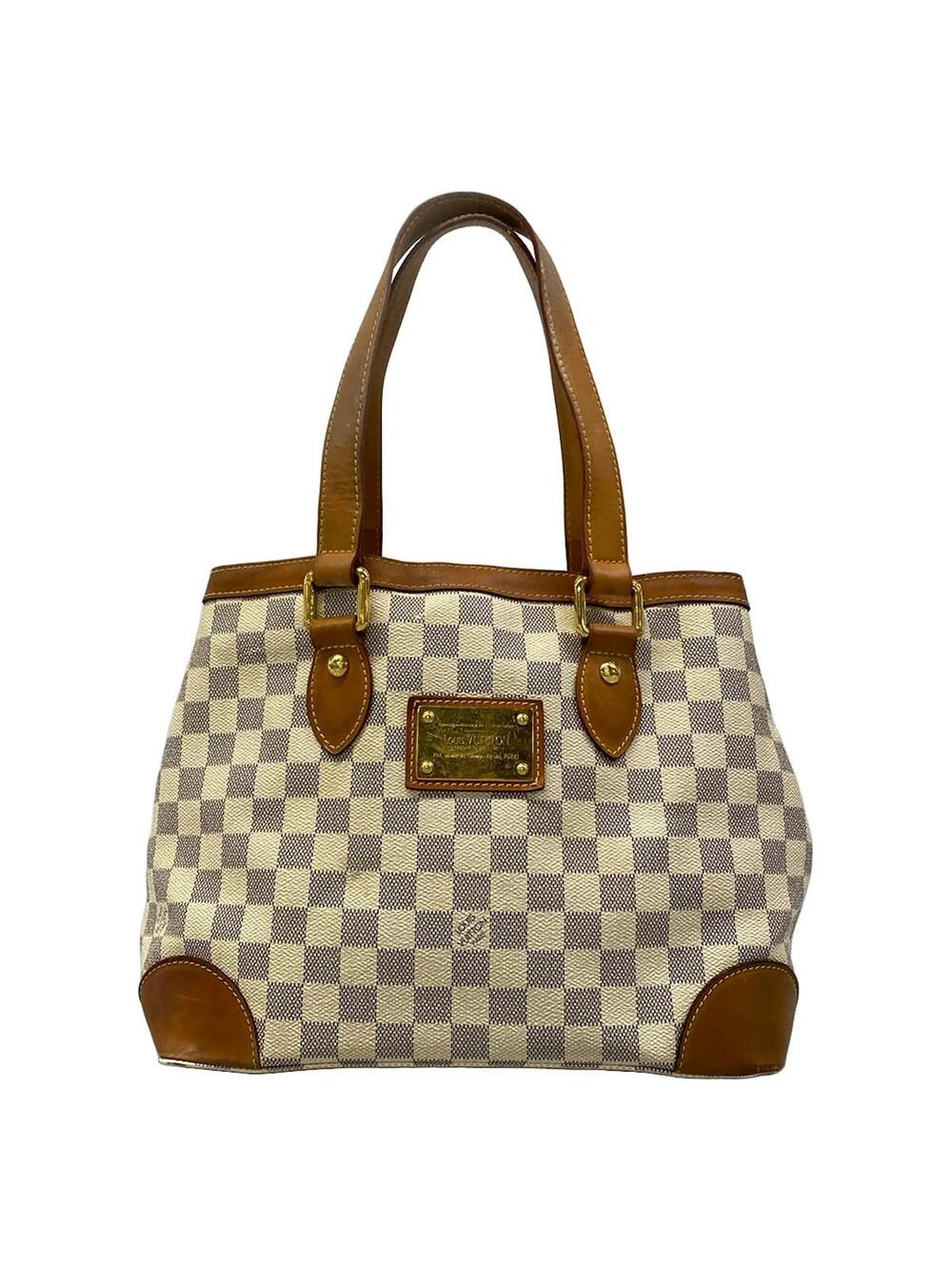 Louis Vuitton Hampstead Pm Azur Damier #351021L10B